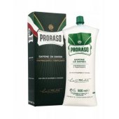 Green Shaving Cream 500ml