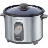 Sencor ryžių viryklė, nerūdijančio plieno - SRM 1800SS