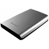 Store ®N® Go 2TB 2.5" Silver 53189
