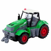 _7789201 Nuotoliniu būdu valdomas RC žemės ūkio traktorius, žalias, 1:24