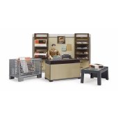 UPS siuntų atsiėmimo punktas – 62250