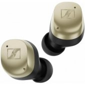 Momentum True Wireless 4 Black/ Gold