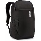 3204813 Accent kuprinė 23L juoda