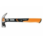 Fiskars carpenter®s hammer plastic handle 570g (1027203)
