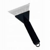 Snow Scraper Black