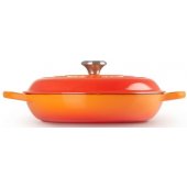 02726303 30cm 3,5L Orange