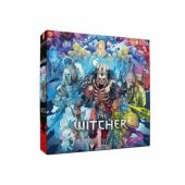 Good Loot dėlionė 500 The Witcher: Monster Faction