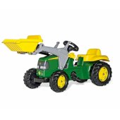 Rolly Toys Rolly Toys rollyJunior Traktor Na Pedały John Deere 3-8 Lat
