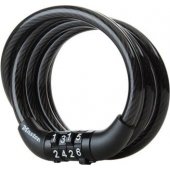 MasterLock dviračio užraktas QUANTUM 8143 juodas (MRL-8143EURDPRO)