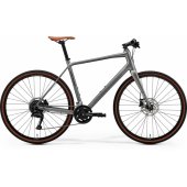 Speeder 100 2026 M Silk Gunmetal Grey/ Black