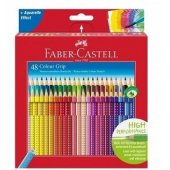 evnbetter spalvoti pieštukai Color Grip, 48 vnt., rinkinys