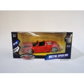 _7181116 MSZ Porsche Carrera GT miniatiūrinis modelis, 1:24