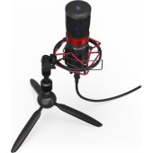 Solum Streaming T Black/ Red