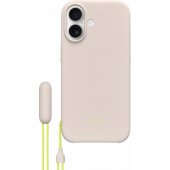 Beats Kickstand dėklas su MagSafe iPhone 17 Lime Stone