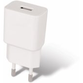 MXTC-01 1x USB 1A White + USB-C