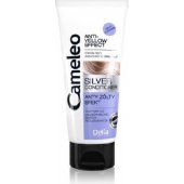 Delia Cosmetics Cameleo Silver Odżywka do włosów blond i siwych 200 ml