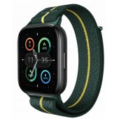 Moto Watch Fit, žygio žalia