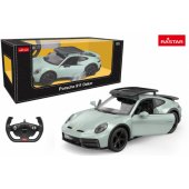 Porsche 911 Dakar 1:14 Grey