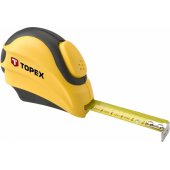 Topex Steel ruloninė matavimo juosta 3 m 16 mm - 27C383
