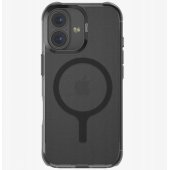LifePro Xtreme Case Magclick įkraunamas dėklas iPhone 17, juodas