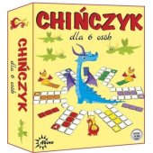 Abino Gra planszowa Chińczyk