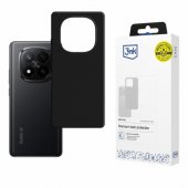 Dėklas Xiaomi Redmi Note 15 Pro Plus 5G, juodas