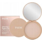 Paese PAESE_Glowing Powder pudros dulksna 12 Natural Beige 10g
