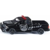 Siku Dodge Ram policijos automobilis