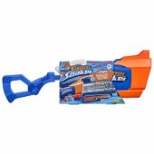 Hasbro Nerf Super Soaker Rainstorm, water pistol (blue/ orange)