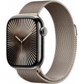 46mm Natural Milanese Loop - S/ M MC7J4ZM/ A