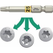 WÜRTH, SPAX antgalių rinkinys, dėžutėje, 20 vnt., TX HF, TX 25 mm