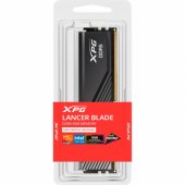 XPG Lancer Blade RGB 8GB DDR5 5600MHZ UDIMM AX5U5600C468G-SLABRBK