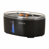Water Fountain for pets black