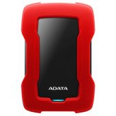 HD330 2TB 2.5" Raudonas AHD330-2TU31-CRD