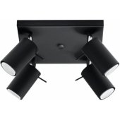 RING 4 Black