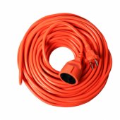 PZO30M 2x1mm 30m oranžinė