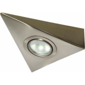 Kanlux Zepo po stalu montuojamas šviestuvas LFD-T02-C/ M 20W G4 IP20 matinis chromas