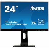 XUB2492HSU 23.8" IPS 16:9 juodas