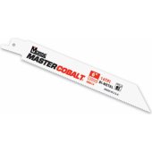 M.K. Morse Brzeszczot szablasty bi-metaliczny Master Cobalt 14TPI 152
