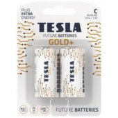 C Gold+ LR14 2pcs.