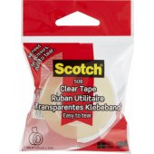 Scotch 508 19 mm x 33 m skaidri