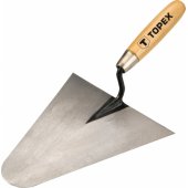 Topex mūrininko mentelė 200x185mm 13A103