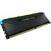 Vengeance RGB RS Black 8GB DDR4 3200MHZ DIMM CMG8GX4M1E3200C16