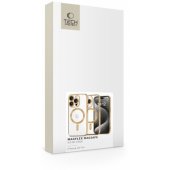 "MagFlex Magsafe Case iPhone 16 Pro" Shiny Gold