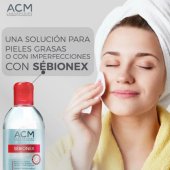 Sébionex Micellar Lotion 250ml