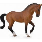 Collecta hanoverių veislės bėra kumelės figūrėlė (88719)