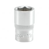 Yato 6-kampė galvutė 1/ 4" 11mm (YT-1410)