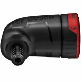 Bosch Flexi Click-angle attachment GFA 18-W Professional (black, for e