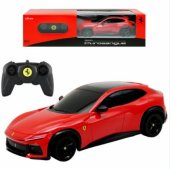 Ferrari Purosangue 1:24 Red