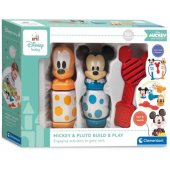 ŽAISLAS MICKEY/ PLUTO STATYK IR ŽAISK 17814